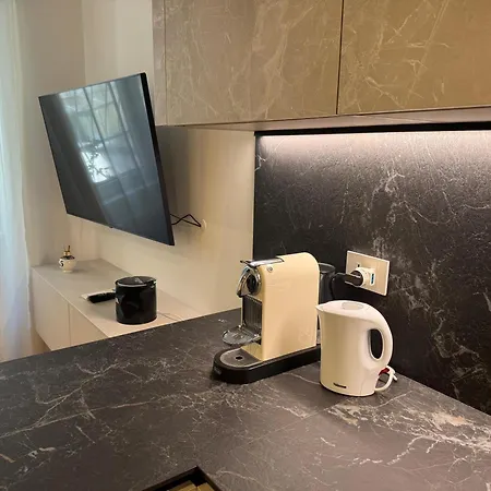 Athena Apartment